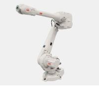 6軸 ABB産業ロボット腕 40kgの重荷と2.5mの範囲