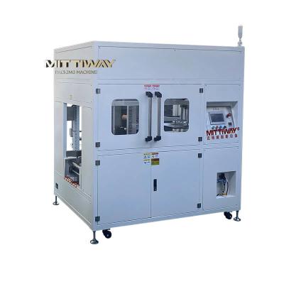 New Automatic Bag Sealing Machine Shortening Electric Driven Type