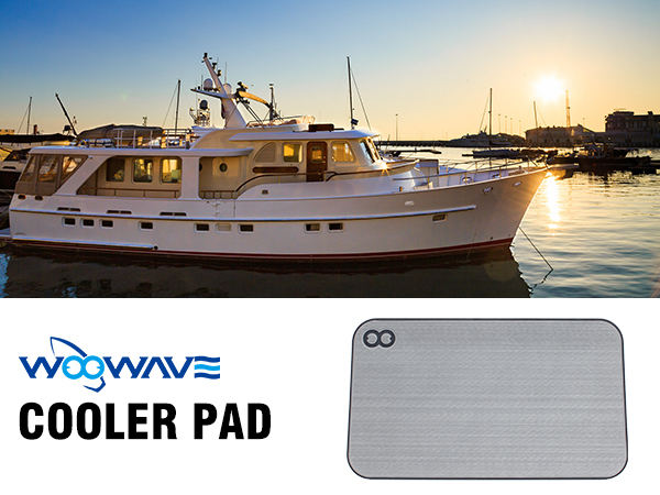 Upgrade Your YETl Tundra 45 Cooler with 23.15 inch EVA Foam Mat Adhesive Non Slip Pad
