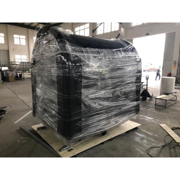 Fully Equipped Electric Pizza Oven Food Truck for Customized Mobile Fast Food Trailer