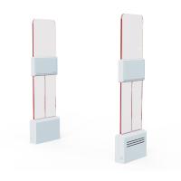 Système transparent adapté aux besoins du client de porte de la fréquence ultra-haute RFID du système anti-vol RFID de porte pour le lecteur de porte de porte de la fréquence ultra-haute RFID de magasin de détail