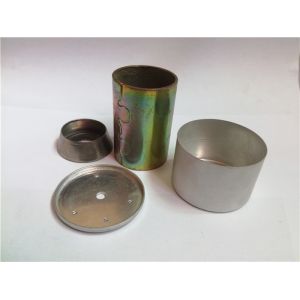 Matrices de recourbement de feuille de fer, tôle progressive d'outil pour la circulaire de volet de Rooling