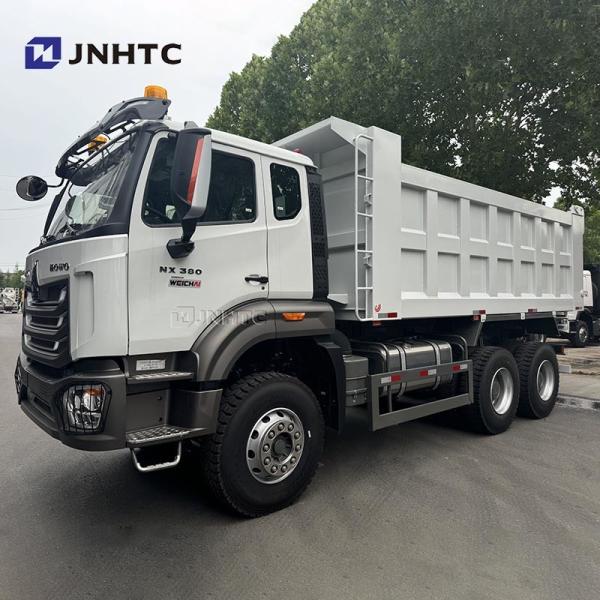 Sinotruk NX camion de décharge 6X4 8X4 380HP 400HP 430HP 30 Tonnes de seconde main lourd