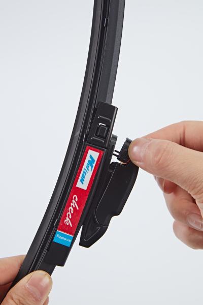 18 Inches Front Windshield Wiper Wiping Performance Durable and Long-lasting for Optimal Performance
