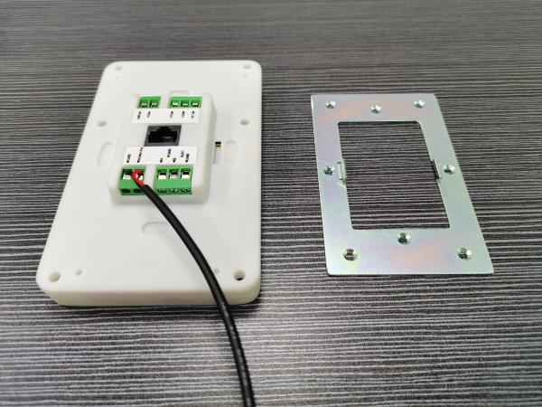 OEM Access Controller Industrial Grade Android 5 Tablet Small Smart Touch Screen Integrate NFC Reader