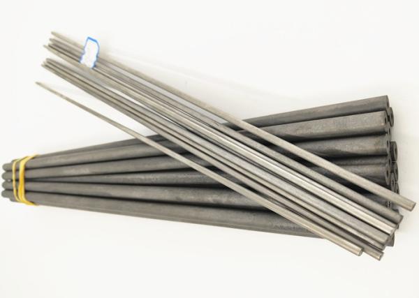 Blank Tungsten Carbide Rod With 0.6mm Inner Hole Cobalt Content 10%