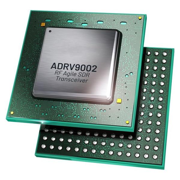 Wireless Communication Module ADRV9002BBCZ
 Dual Narrow-Band And Wideband RF Transceiver
