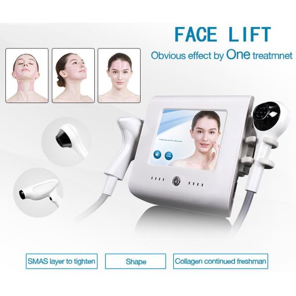 Anti Aging Body Massage Rf Thermolift Machine 2 In 1 Face Lift