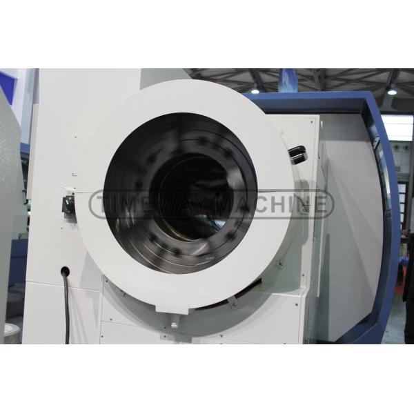 800mm Max. Swing Over Bed CNC Metal Turning Oil Country Lathe Machine for High Precision
