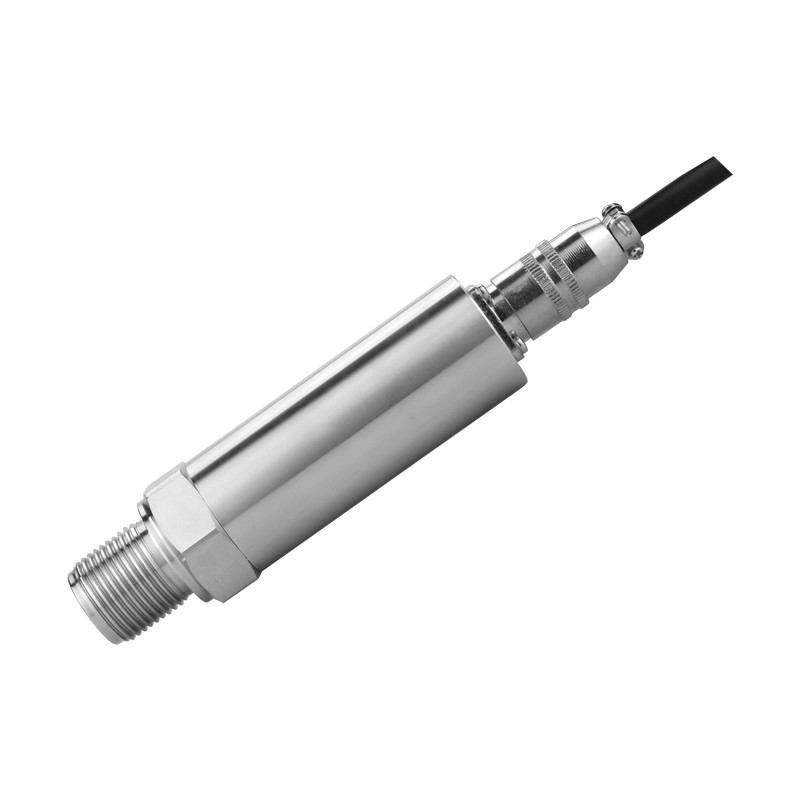 0.5%Fs Aviation Plug Hydraulic Pressure Sensor Explosion Proof Pressure Transmitter 4-20mA