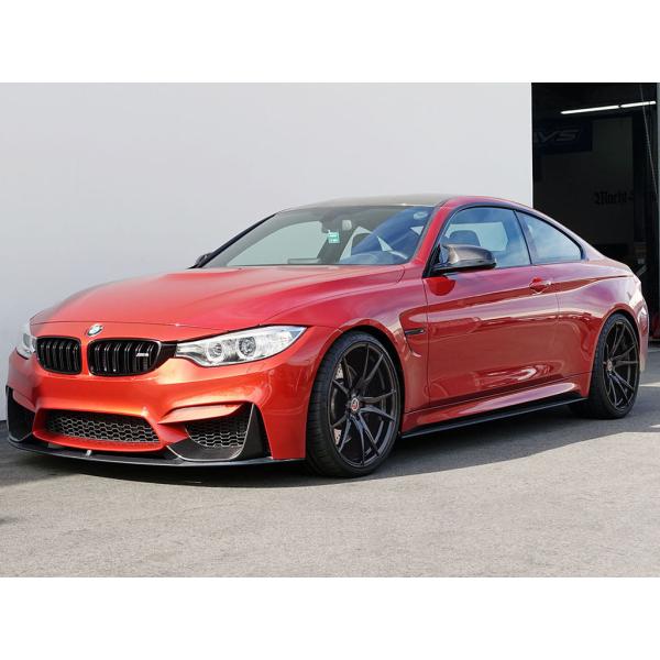 Matt Black Gunmetal Forge Auto roule les rais concaves agressifs