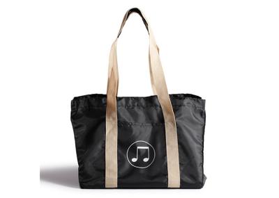 Waterproof Polyester Travel Bags , Duffle Tote Bag Men Women With Secret Compartment