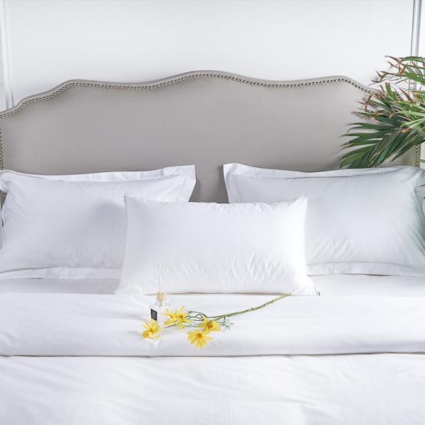 Healthy Travel Neck Luxury Hotel Pillows Comfortable Baby Pillow Bolster Set