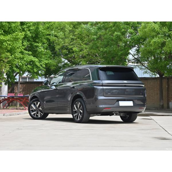 L8 2023 Идеальный электромобиль Серая металлическая краска Большой средний размер внедорожник