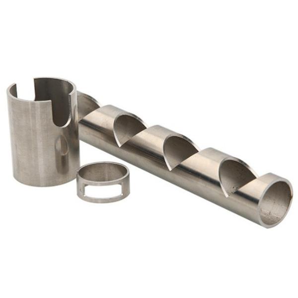 Irregular Dx51d Stainless Steel Stamped Parts 304 Metal Custom Stainless Steel Fabrication