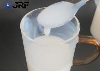 JIURUNFA Finition brillante Ulano émulsion pour encre à base d'eau émulsion liquide blanc laiteux