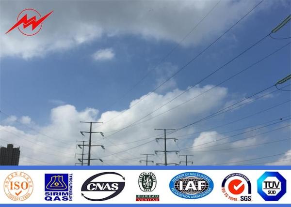 220 の KV の電気伝達のための高圧電力の棒