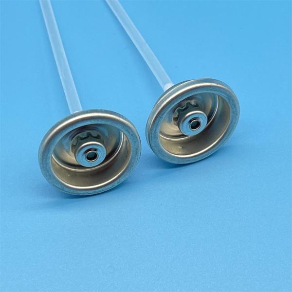 High  Quality Female Aerosol Valve  Precision  Sealing for Cosmetic Sprays