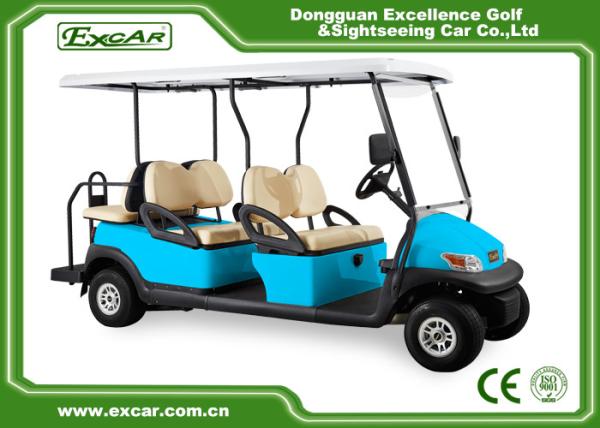 Carrinho de golfe novo do mini 48V carrinho de golfe elétrico da roda da bateria 4 para a venda