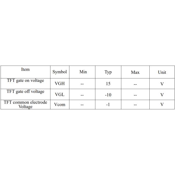 3.5 Inch 320x480 IPS TFT LCD Display MCU Custom Capacitive Touch Panel