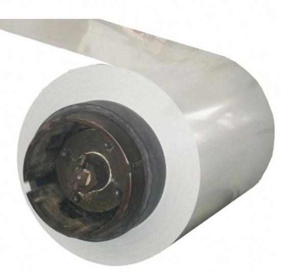 PVDF PE Galvanized Steel Coil 2mm PPGI Colorbond Prepainted Metal