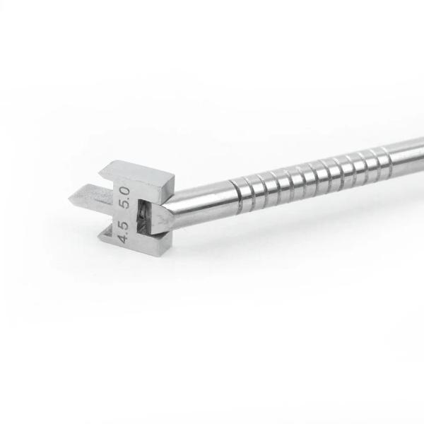Adjustable Movable Brackets Positioning Gauge - Essential Orthodontic Supplies for Orthodontic Kits & Ortho Accessories | High-Quality Orthodontic Products