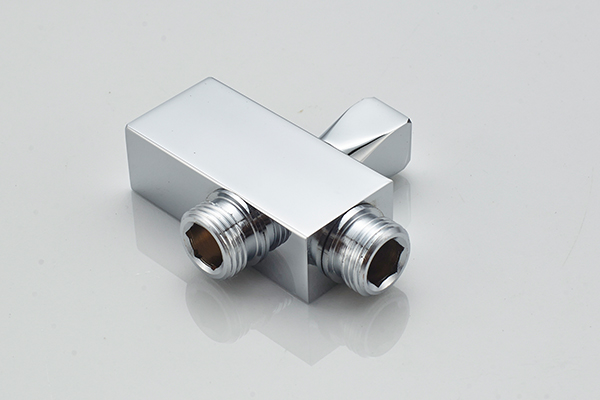 ROVATE Solid Brass Rainfall Shower System Sanitary Ware 0 - 1.2MPa Water Pressure