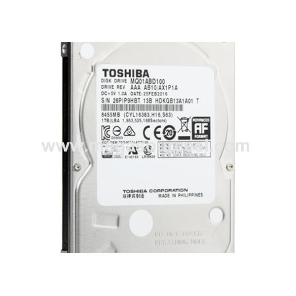 Toshiba 1 TB Internal HD - SATA - 2.8