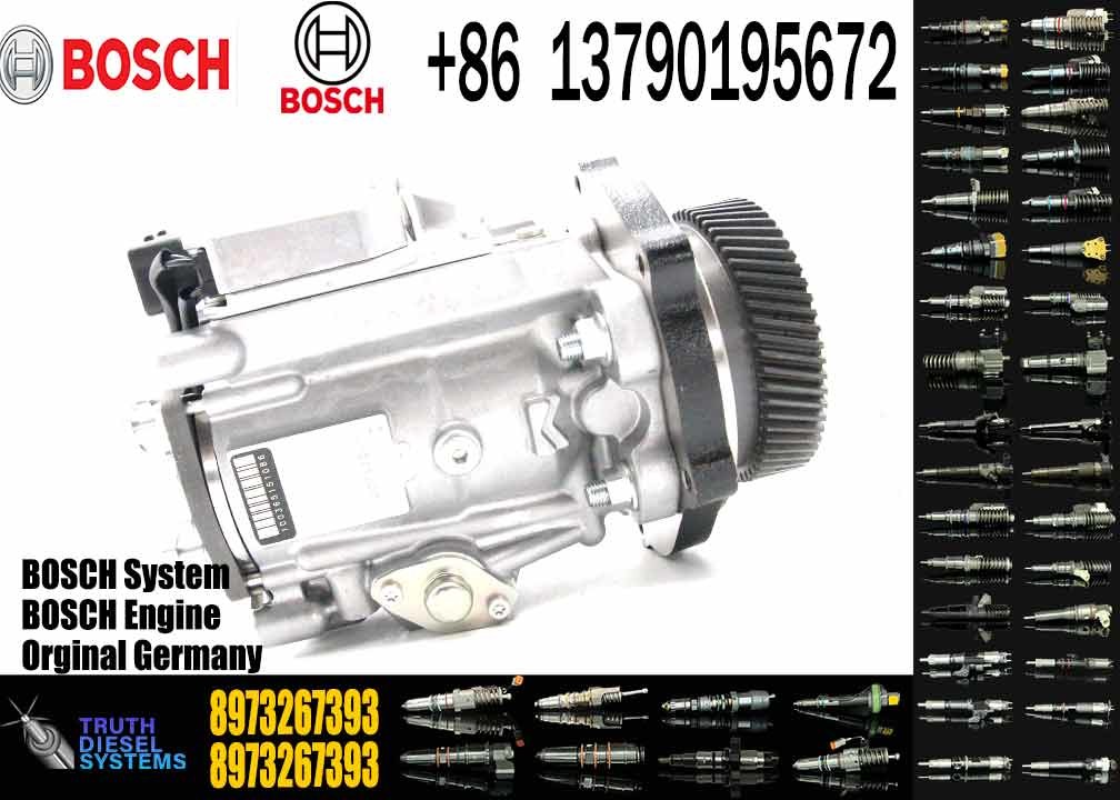 Оптовая продажа Isuzu 4JH1 топливный насос 0470504026 0470504037 8972523415 8973267393 4JH1 инжекционный насос Для Isuzu Dmax