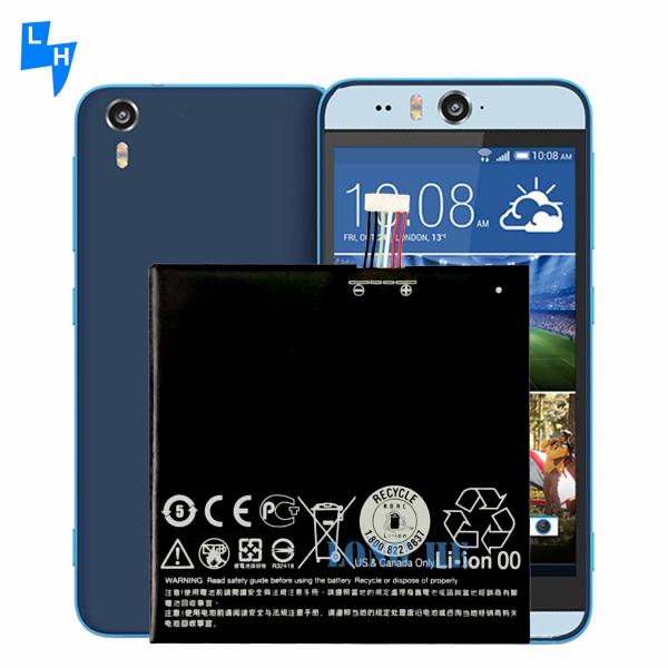 Stock Mobile Battery For HTC Desire eye M910x Replacing 3.82V 2400mAh Rechargeable