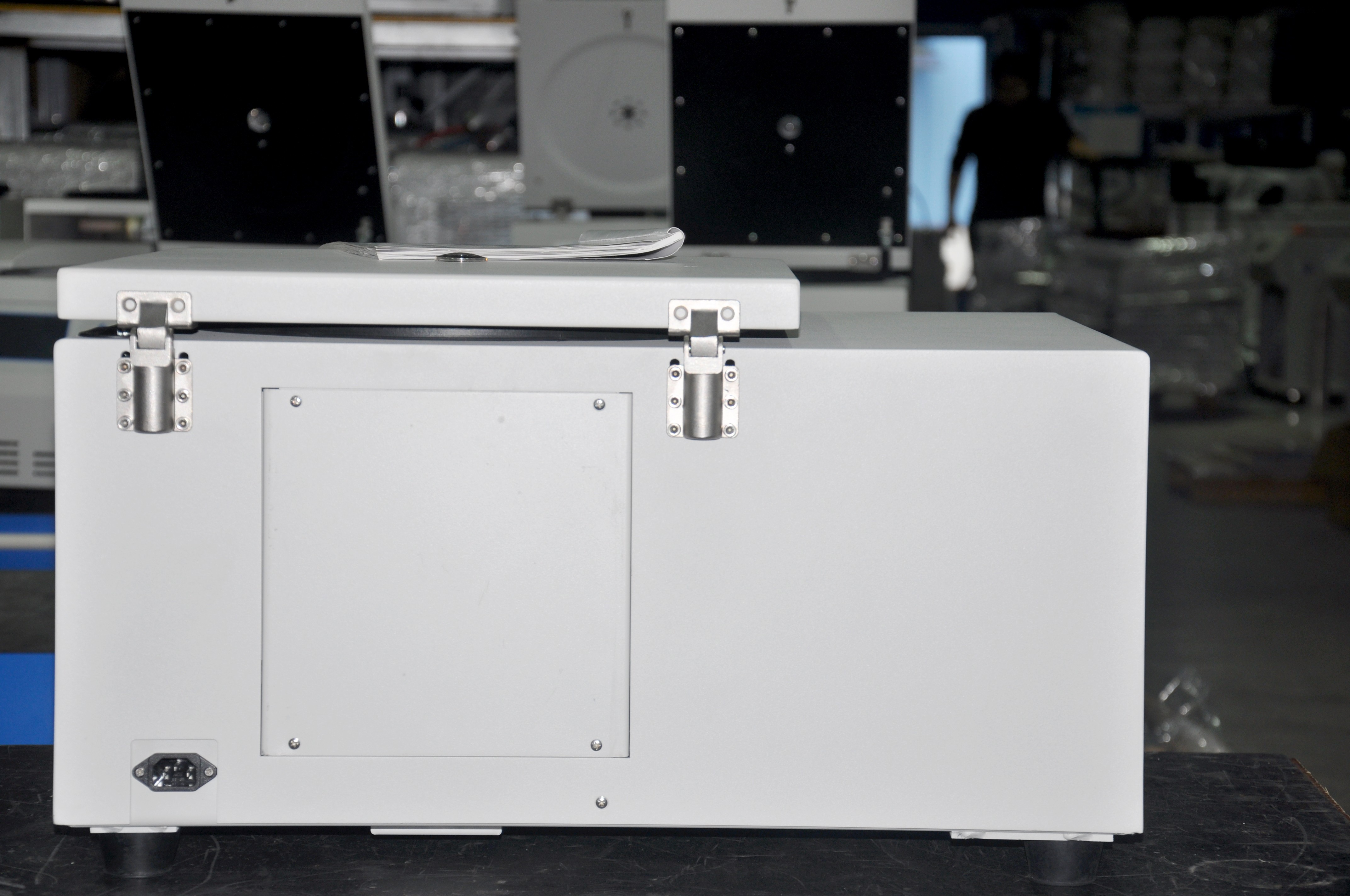 CENLEE18C 18500rpm  4x 250ml Horizontal Laboratory Equipment High Speed Swing Out Rotor Refrigerated Centrifuge