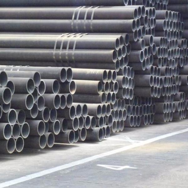 A36 Q195 laminou o tubo sem emenda ASTM A106 do aço carbono da tubulação