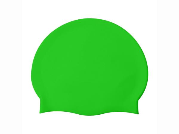 Customizable Logo Colors Silicone Swim Cap 17 In-Stock Colors Flexible Customization Fast Production