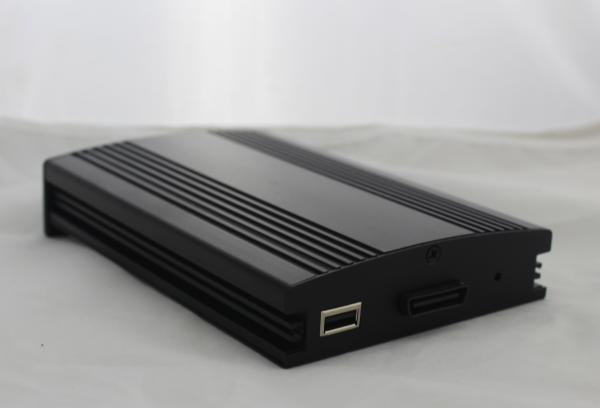 PTZ Camera NTSC Mobile Vehicle DVR 4CH