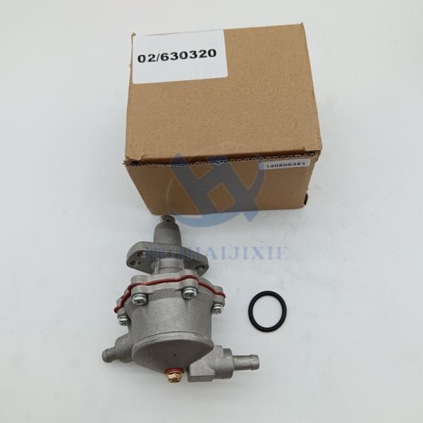 Pompes de levage de carburant 02/630320 02630320 pour JCB 801.4 804 PLUS 8014 804