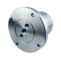 Anillos de deslizamiento específicos para el polvo de 3 canales con carcasa de acero inoxidable IP51