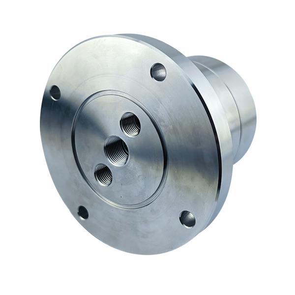 Anillos de deslizamiento específicos para el polvo de 3 canales con carcasa de acero inoxidable IP51