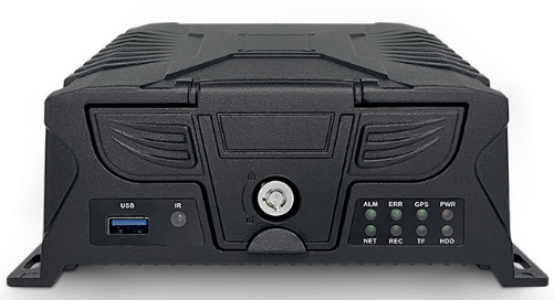 4G AI Fleet Management System Support 2 x RS232 1 x RS485 4CH 8CH