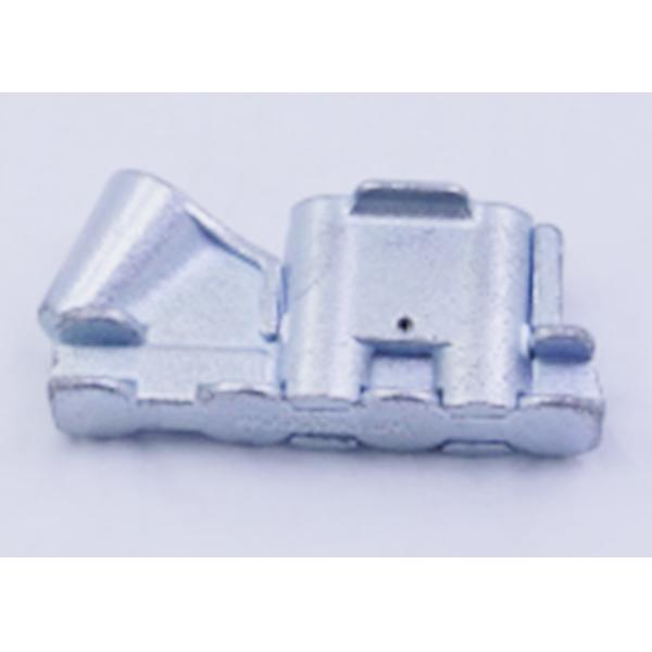 Carbon Steel Hinge Lost Wax Metal Casting Carbon Steel Material 0.9kg Weight