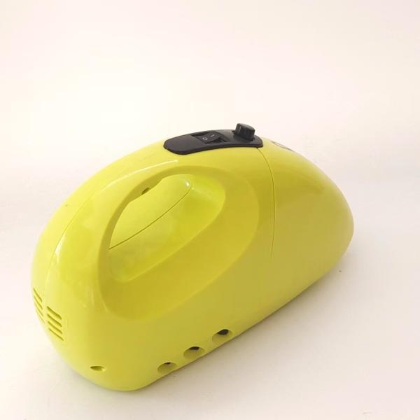 Mini ABS Portable Dc12v Handheld Car Vacuum Cleaner