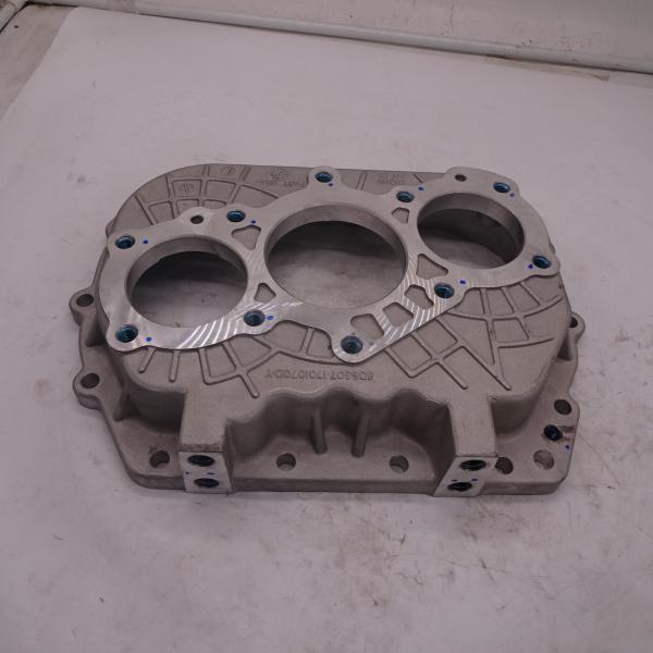 Jianghuai Gelfa 6DS60T Fast gearbox gearbox back cover 6DS60T-1701070  Gearbox rear cover