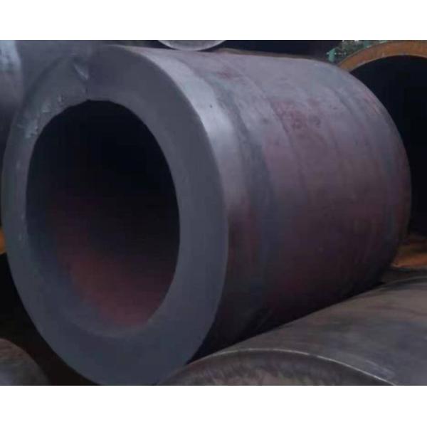 Venta directa de fábrica de tubos soldados ASTM A53 A106 Q195 Q235B 1045 Tubo de acero rodado laminado en caliente/tubo de acero de carbono suave soldado o sin costura con servicio postventa