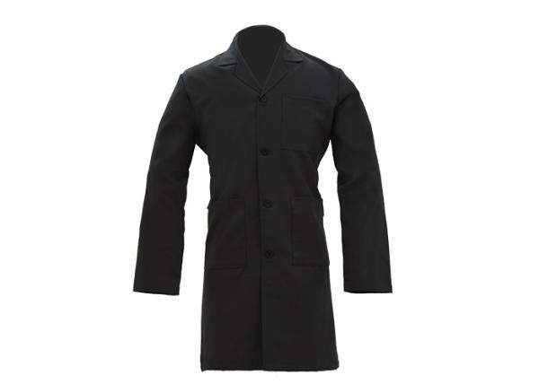 One Piece Mens Work Coveralls Long Work Coat Poly Cotton Blended Custom Made