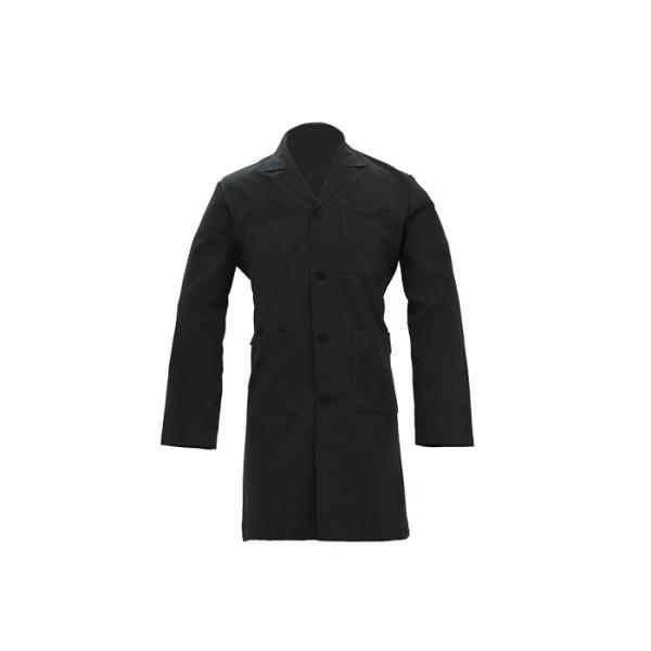 One Piece Mens Work Coveralls Long Work Coat Poly Cotton Blended Custom Made