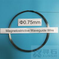 Cabo de medidor de ondas magnetostritor reto com diâmetro 0.75mm