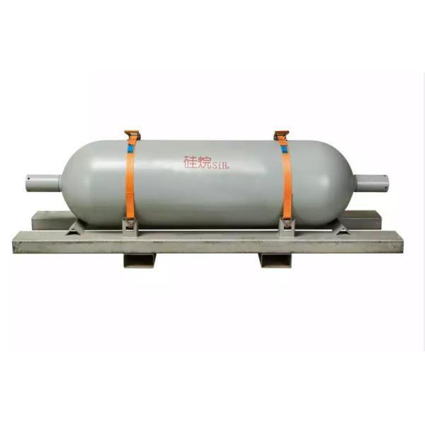 China Cheap Electronic Grade Ultra High Purity 99.9999% 6n Silane Gas Sih4 Gas