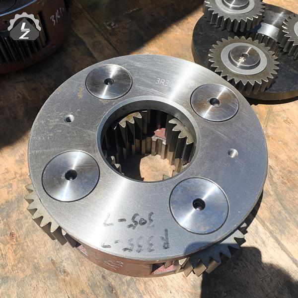Excavator R335-7 R305-7 2st Carrier Planetary Gear  Assy Swing Gear Assembly