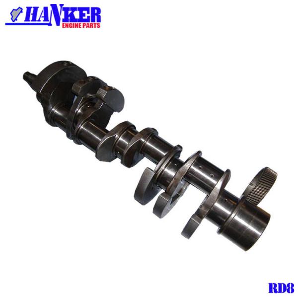 12200-97506 10 9 Holes RD8 Engine Crankshaft