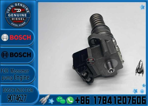 Nuevo motor de inyección de combustible chino 04262056 9074627 10116257