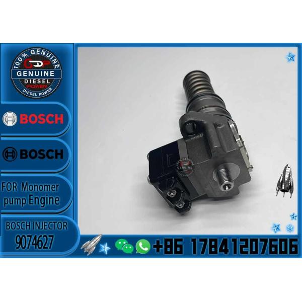 Nuevo motor de inyección de combustible chino 04262056 9074627 10116257